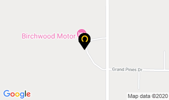 Birchwood Motor Hotel in Alexander map
