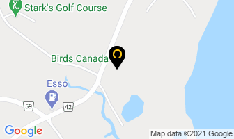 Bird Studies Canada in Norfolk County map