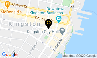 Birds N Paws in Kingston map