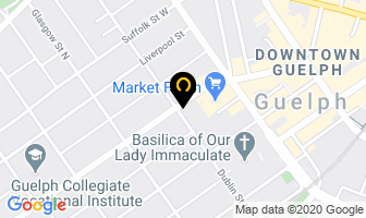 Birdsell J William Architect in Saint-Georges map