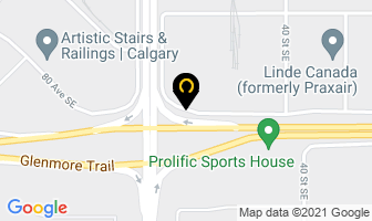 Birkby Food Service Ltd in Calgary map