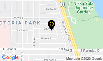 Birkenstock Footwear in Lethbridge map