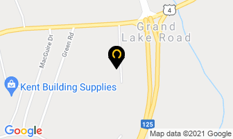 Biron's Garage in Brownsburg-Chatham map