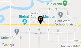 Birtle Library in Birtle map