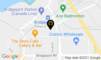 Bisco Dental Products (Canada) Inc in Richmond map
