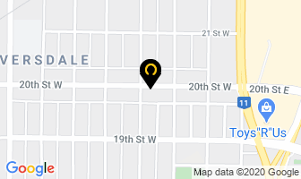 Bistak Groceries in Saskatoon map