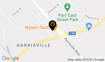 Bistro 33 in New Richmond map