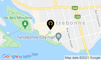 Bistro Mctavish in Terrace map
