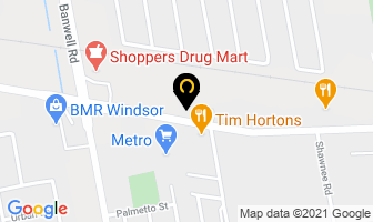 Bitacola Insurance Brokers Inc in Quesnel map
