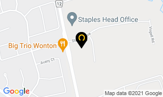 Bitcoin Miner Hosting Solutions in Richmond Hill map