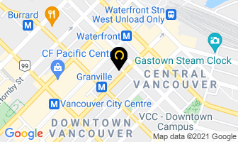 Bite Size Media in Toronto map