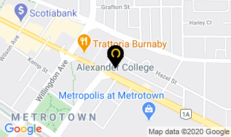 Bites Institute in Brant map