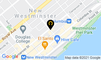 Bits N Bytes Computers in New Westminster map