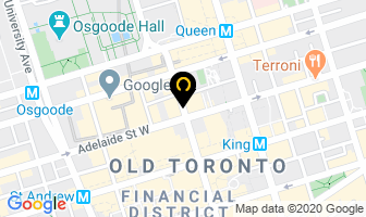 Biz Builders Inc in Toronto map
