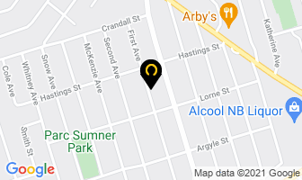 Bizolver Business Solutions & Consulting in Moncton map