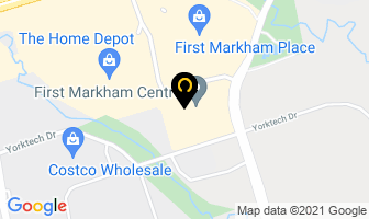 Bizsyz Inc in Markham map