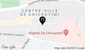 Bizz Magasin D'alimentation Saine in Guelph map
