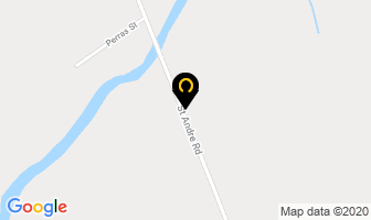 B.j. Millaire Builders Inc in Embrun map