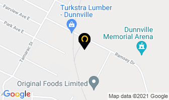 Bj Take Inc in Amherstburg map