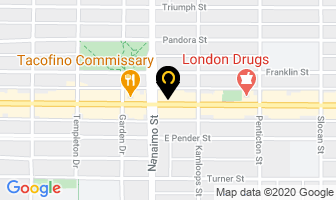 Bk Market Ltd in Toronto map