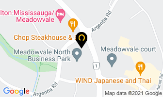Bl Intimate Apparel in Mississauga map
