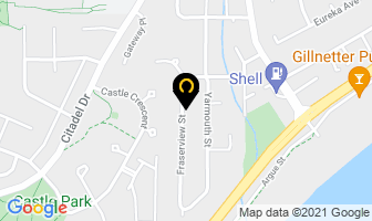 Black Chip Marketing in Port Coquitlam map