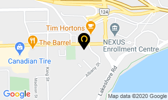 Black Diamond Hair Studio in Mississauga map