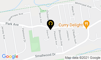 Black Hat Solutions in Mount Pearl map