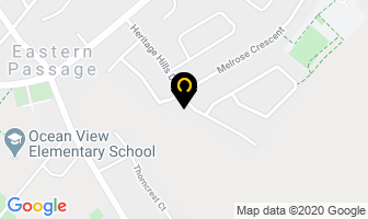 Black Horse Construction Inc in Halifax map