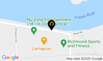 Black Ocean Enterprises Inc in Richmond Hill map