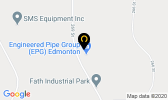 Black Opal Energy Services Inc. in Acheson map