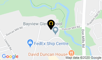 Black Pearl Custom Homes in Orillia map