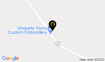 Black River Tree Service in Prince Edward map