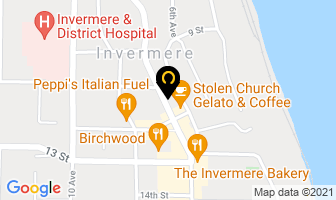 Black Star Studios in New Westminster map