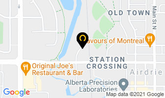 Black Valuation Group Ltd in Markham map