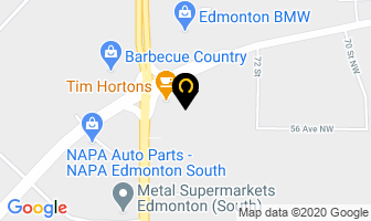 Blackburn Davis Financial Inc in Kenora map