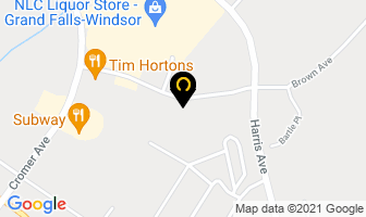 Blackmore Law Office in Haileybury map