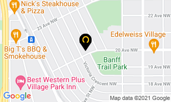 Blackrock Logistics Inc in Calgary map