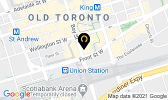 Blackstone Energy Services Inc in Orillia map