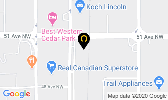 Blackstone Multimedia Corporation in Kenora map
