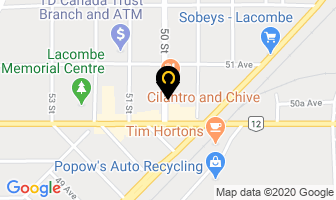 Bladez Hair Co in Qualicum Beach map