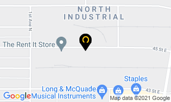 Blairmore Media Inc in Saskatoon map
