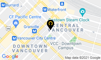 Blast Radius Inc in Toronto map