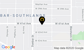 Blink Beauty Bar in Toronto map