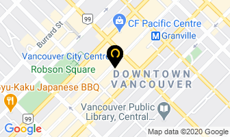 Bliss Hair Studio in Toronto map