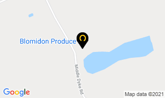 Blomidon Produce Ltd in Alexandria map