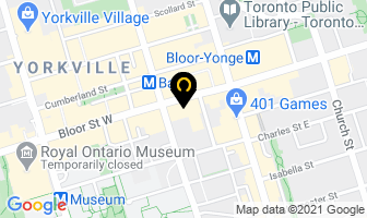 Bloor Street Diner in Orillia map