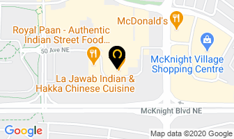 Bls International Services Canada Inc in Calgary map