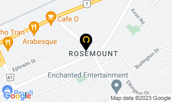 Blue Cross Animal Hospital in Kitchener map