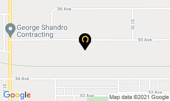Blue Flame Contracting Ltd in Laval map